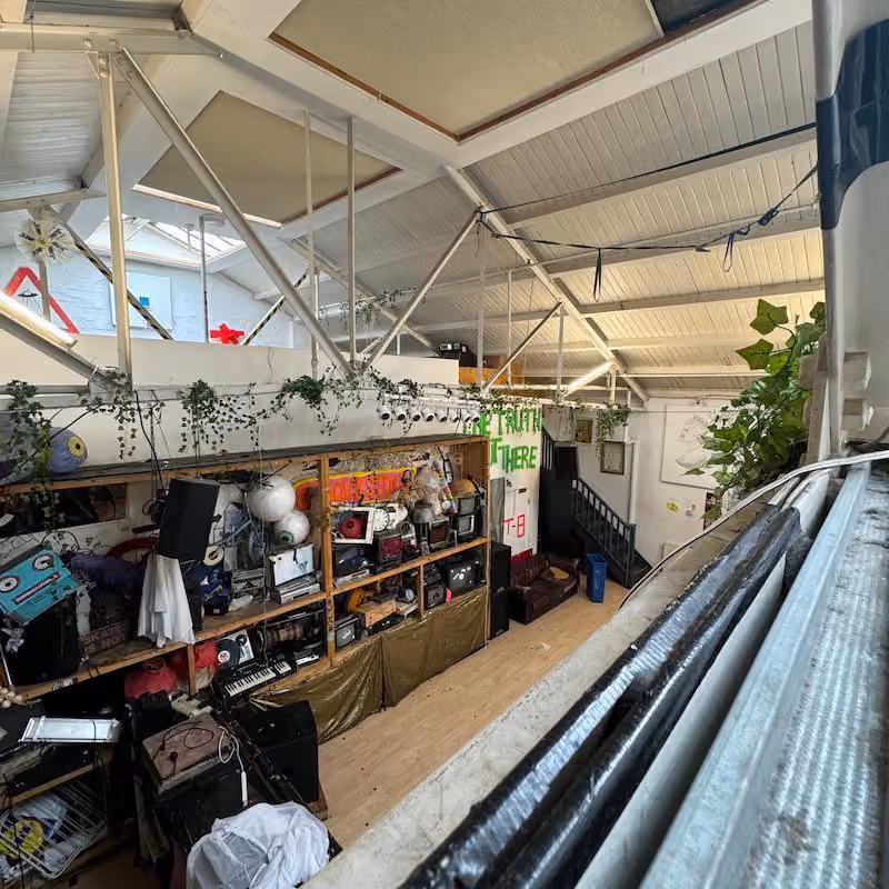 The Loft, Low Profile Studios photo #2