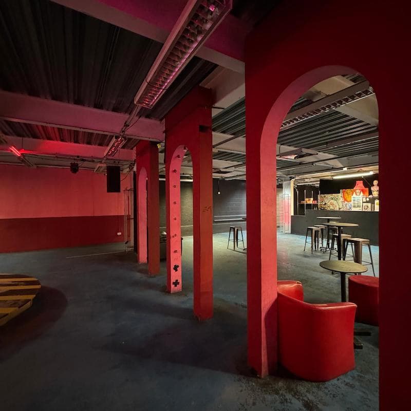 The Warehouse, Low Profile Studios photo #5