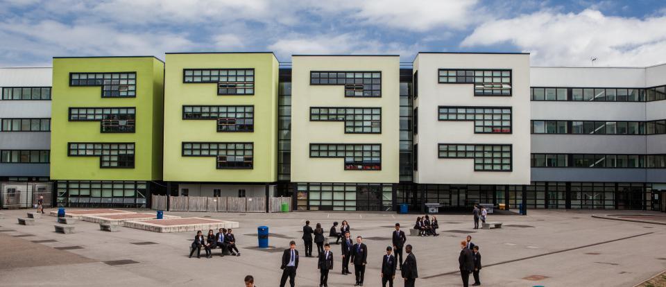 Oasis Academy Enfield, Room 1-11 photo #3