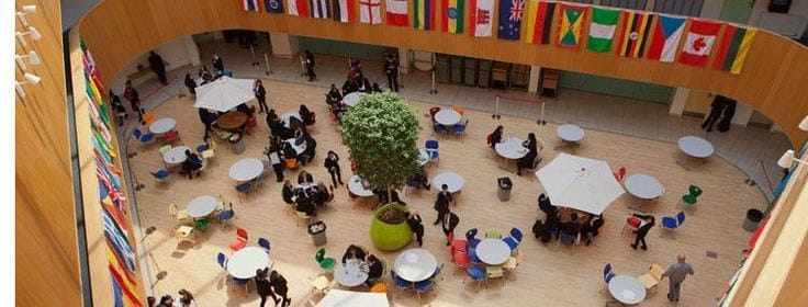Photo of Oasis Academy Enfield, Room 1-11