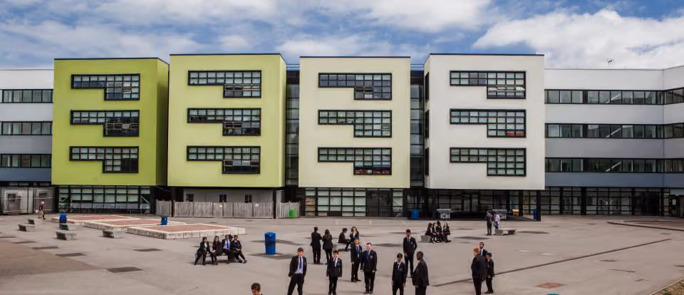 Room 1-11, Oasis Academy Enfield photo #3