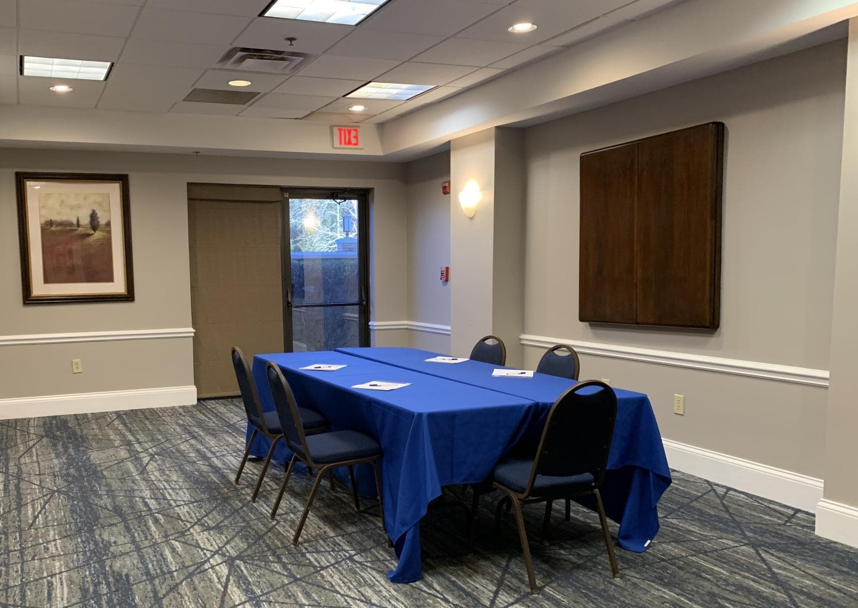 Holiday Inn Express & Suites Alpharetta, Meeting Room №2, undefined photo #1