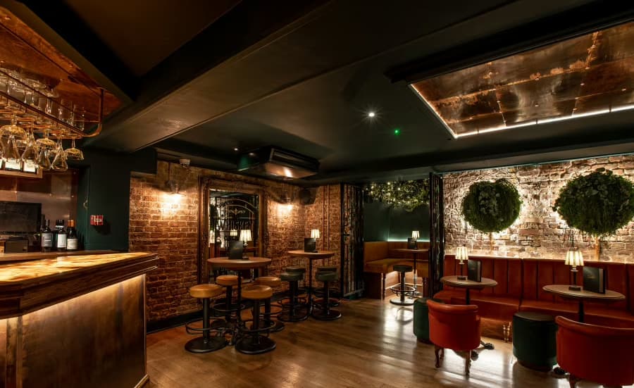 Exclusive Hire, Smiths Cocktail Bar photo #3