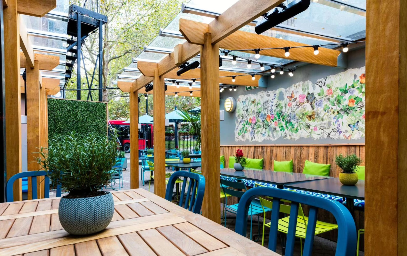 Photo of Smiths Cocktail Bar, Garden Private Hire