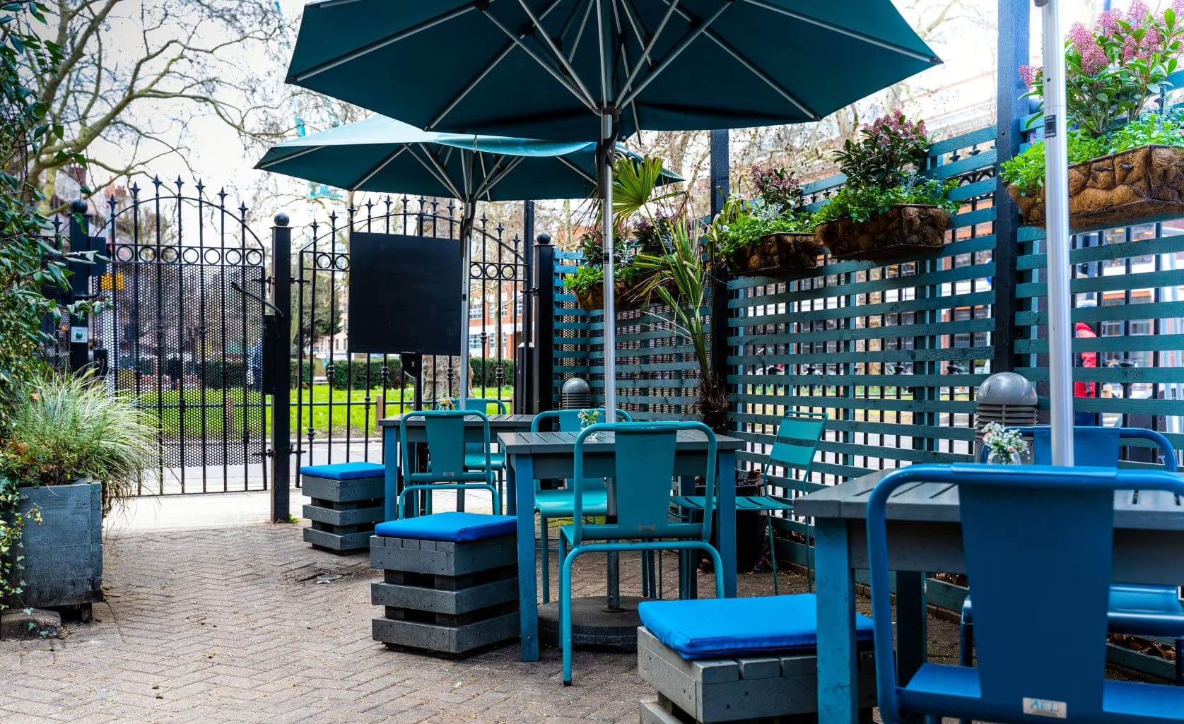 Photo of Smiths Cocktail Bar, Garden Private Hire