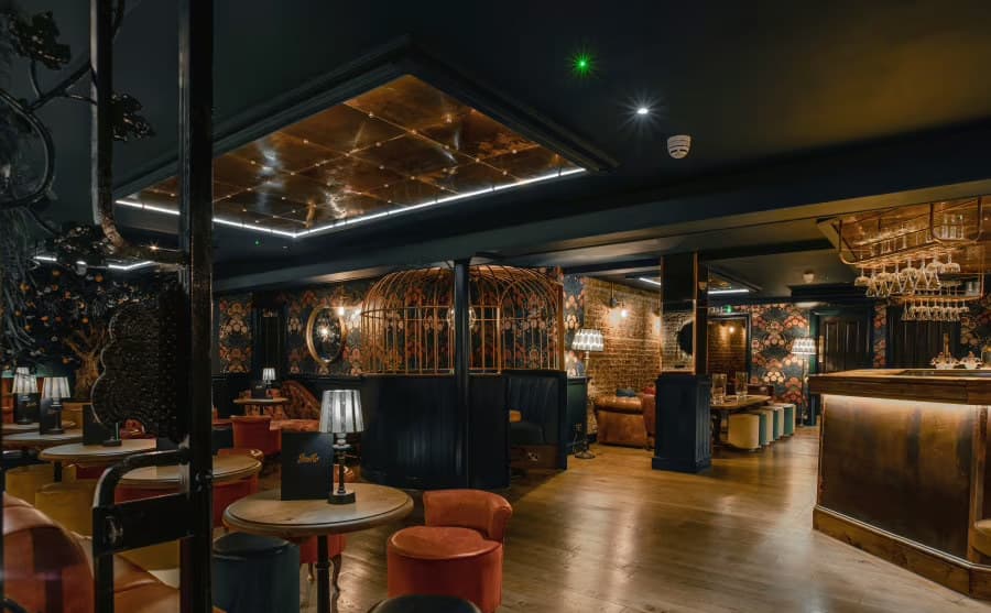 Exclusive Hire, Smiths Cocktail Bar photo #18