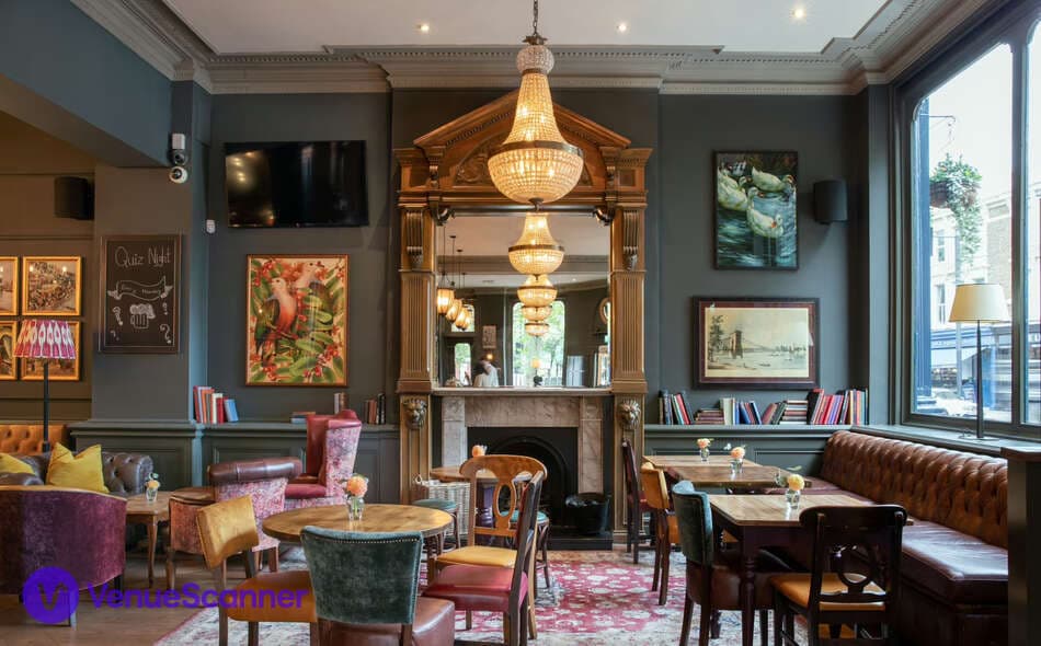 Brook Green Pub, Brook Green Hotel photo #1