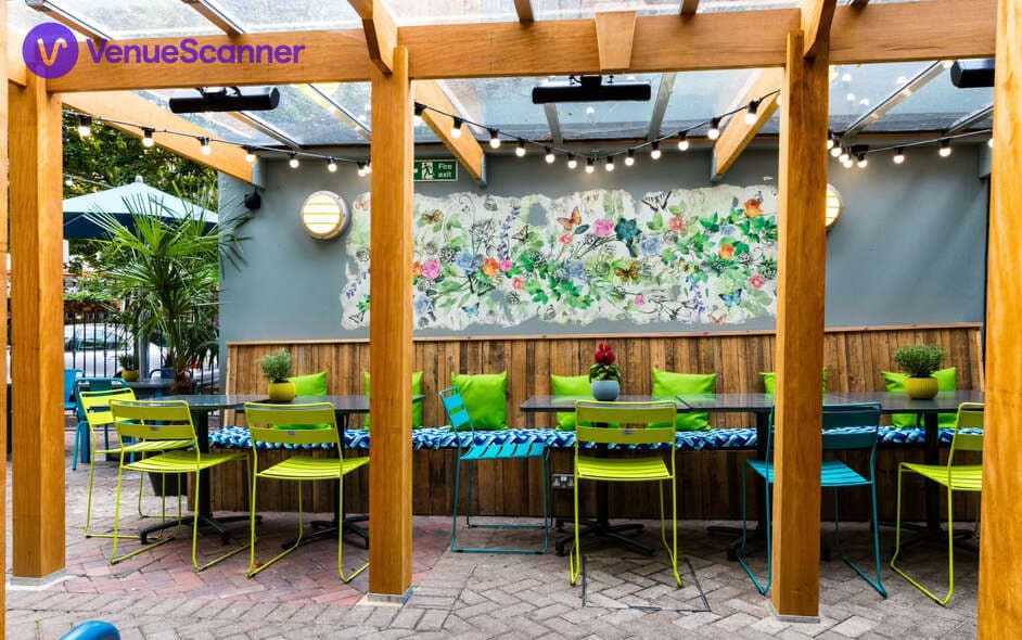 Garden Private Hire, Brook Green Hotel photo #3