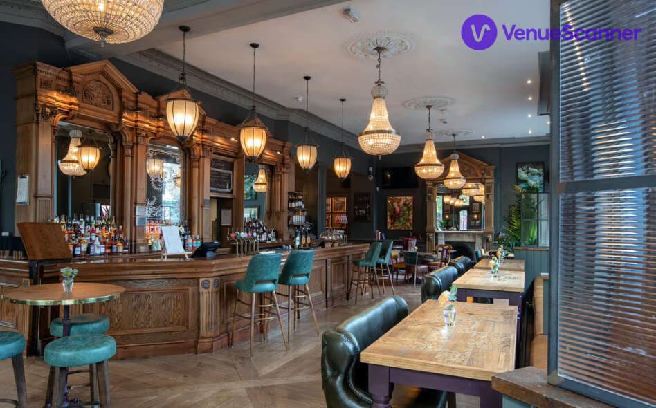 Brook Green Pub, Brook Green Hotel photo #3