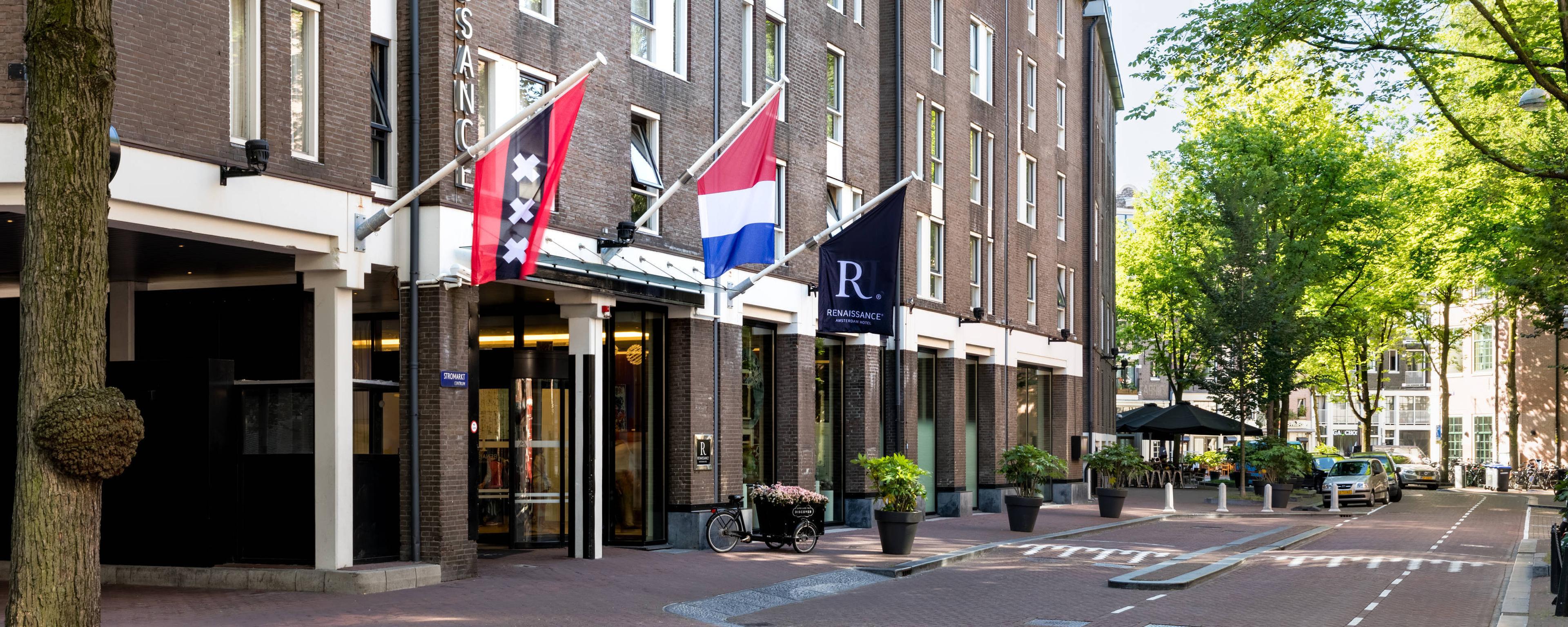 Exclusive Hire, Renaissance Amsterdam Hotel photo #1