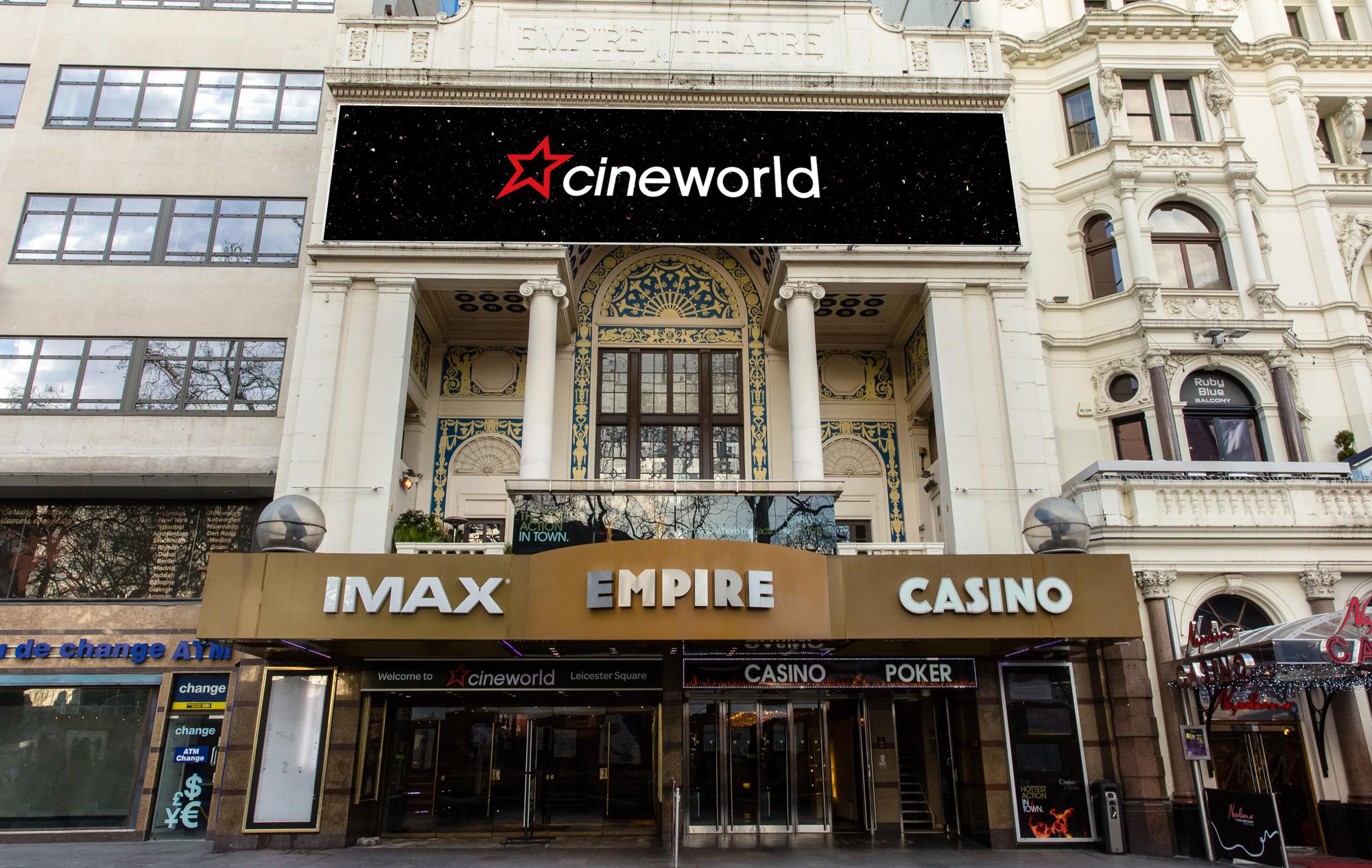Cineworld Leicester Square, Imax
   photo #4