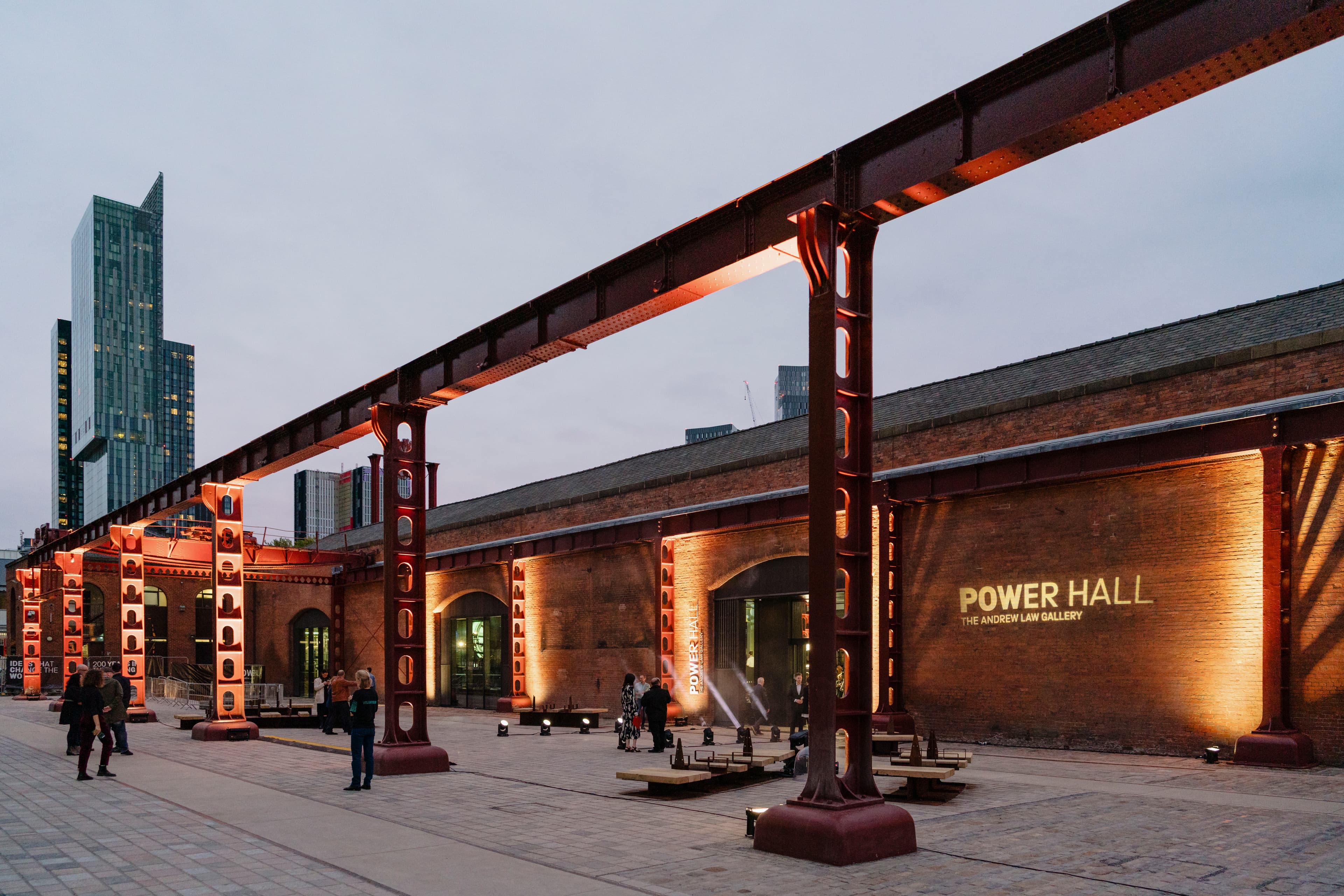 Science And Industry Museum, Power Hall photo #2