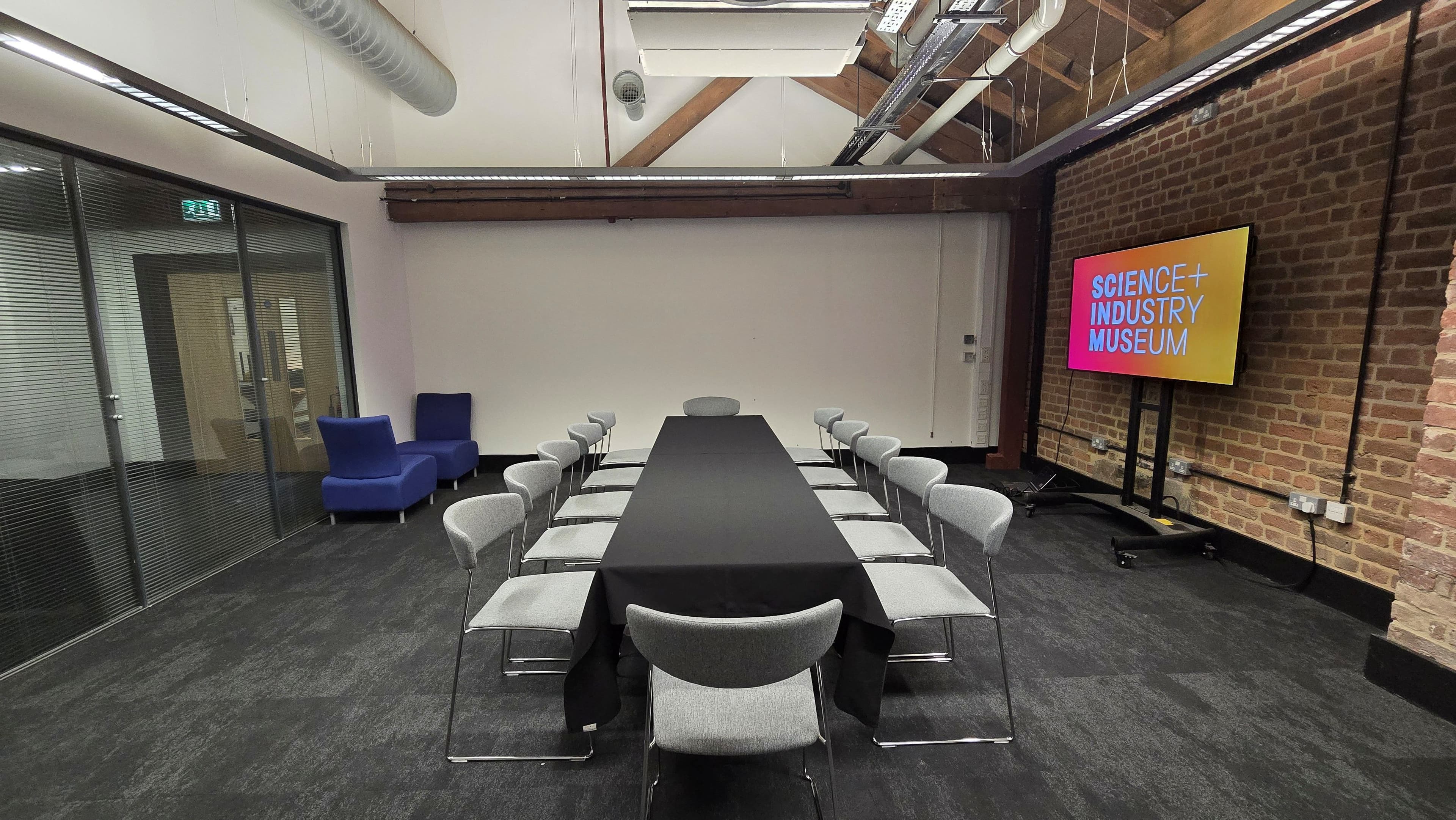 Code Room