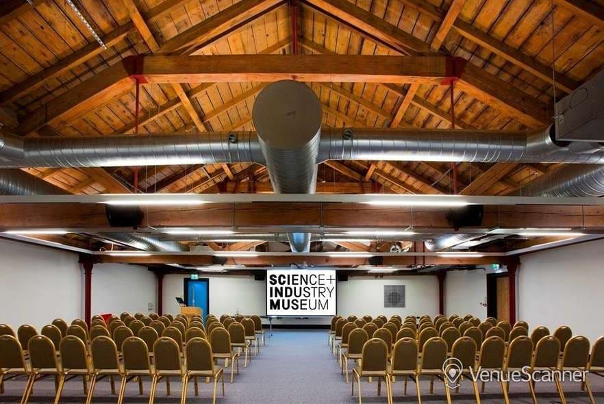 Garratt Suite, Science And Industry Museum photo #2