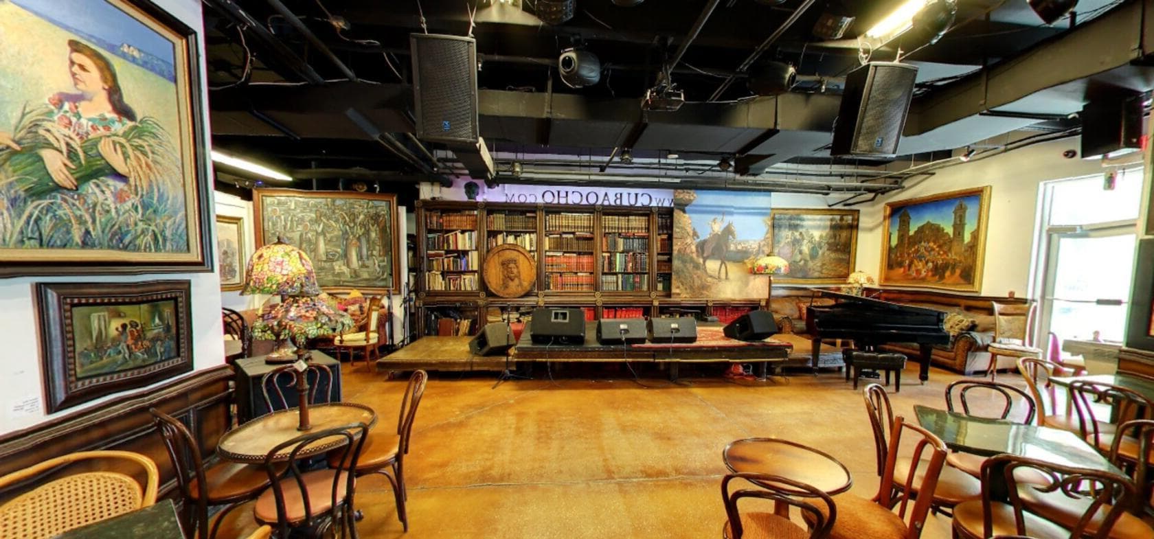 Cubaocho Museum & Performing Arts Center, Entire Venue, undefined photo #1