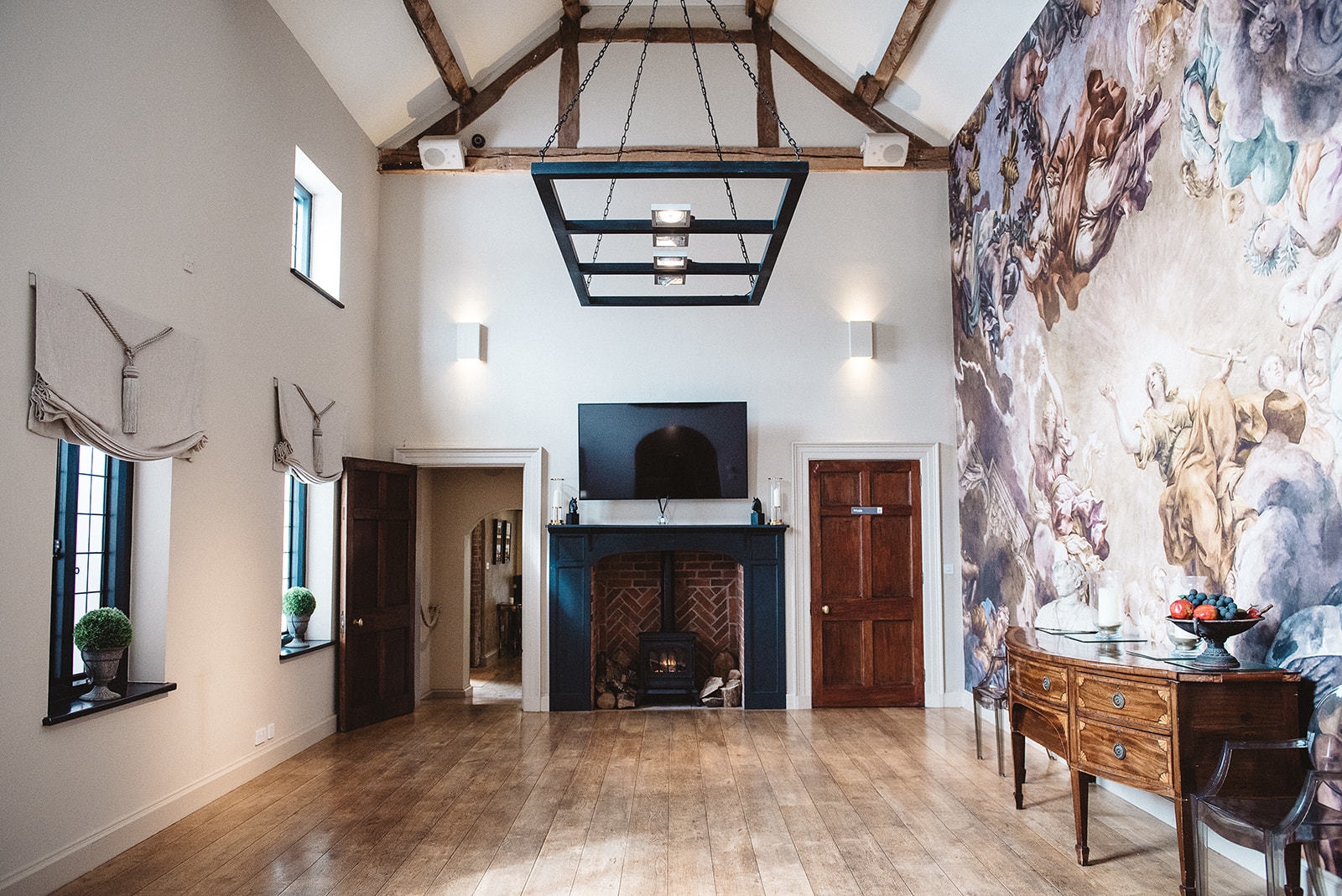 Photo of Alrewas Hayes, The Lobby