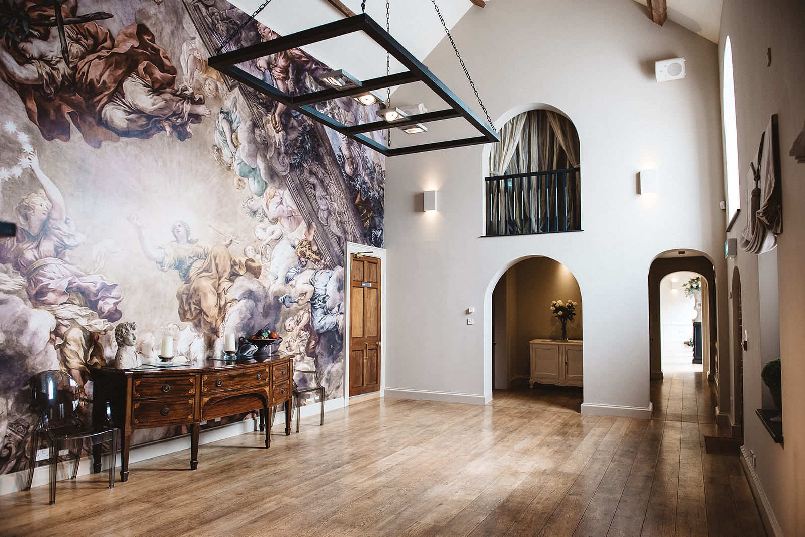 Photo of Alrewas Hayes, The Lobby