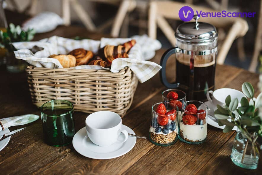 The Garden Room, Alrewas Hayes photo #3