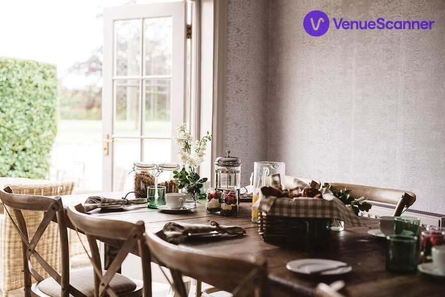 The Garden Room, Alrewas Hayes photo #1