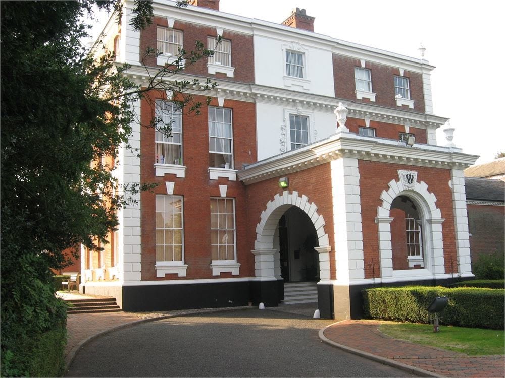 Photo of Hilton Hall