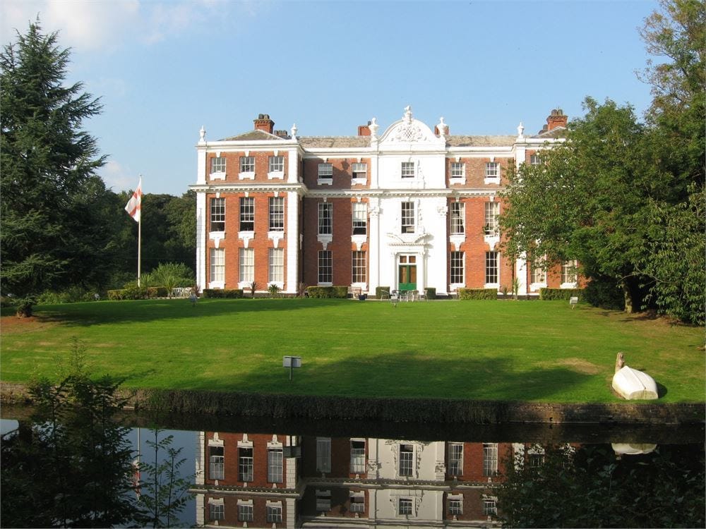 Photo of Hilton Hall