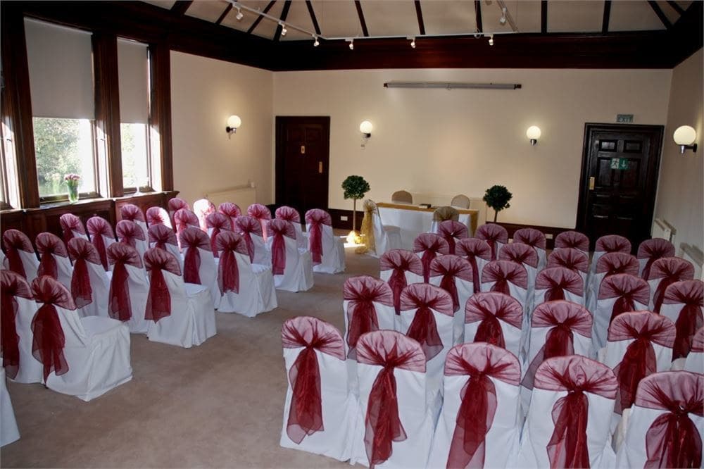 Exclusive Hire, Hilton Hall photo #5