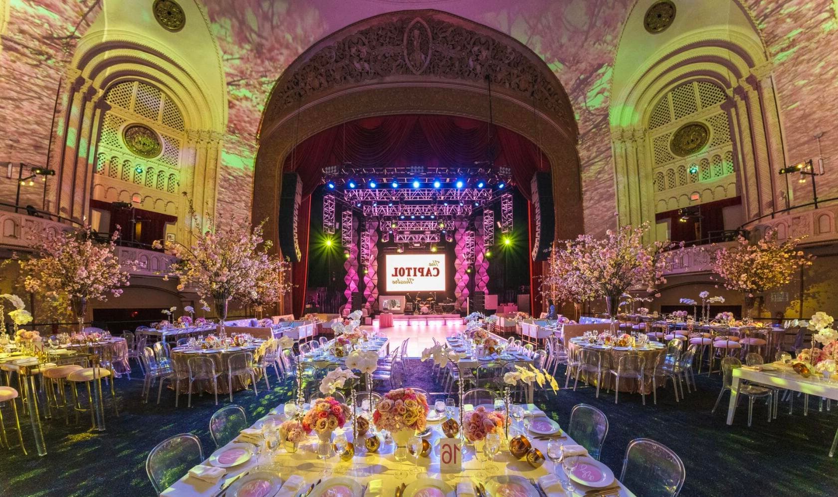 Event Space, The Capitol Theatre photo #1