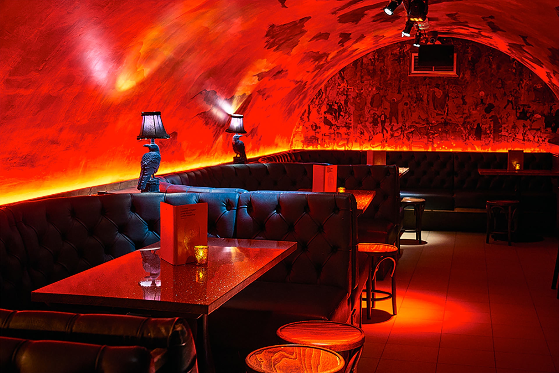 Photo of The Escapologist, The Grand Hall