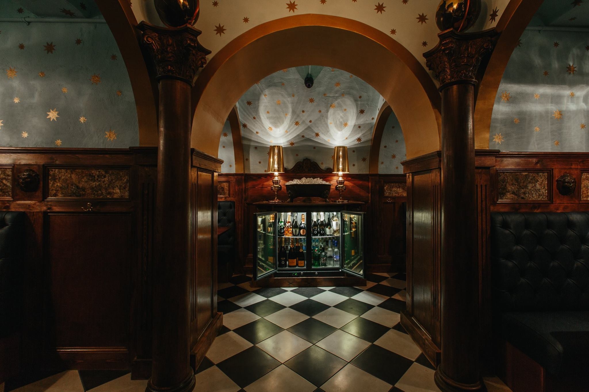 Photo of The Escapologist