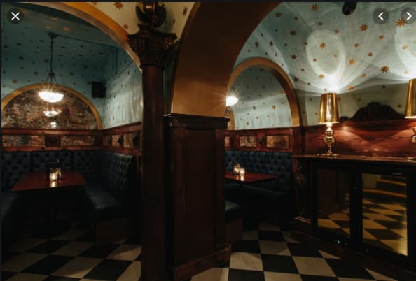 The Grand Hall, The Escapologist photo #2