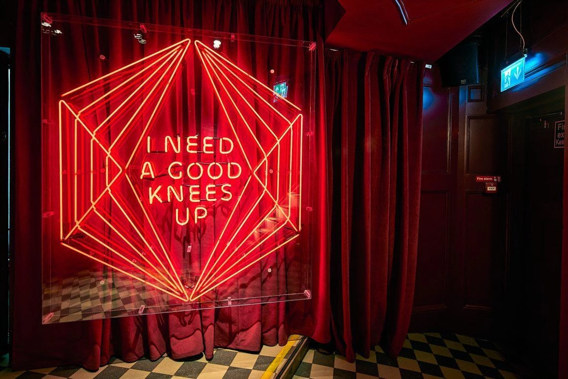 Photo of The Escapologist