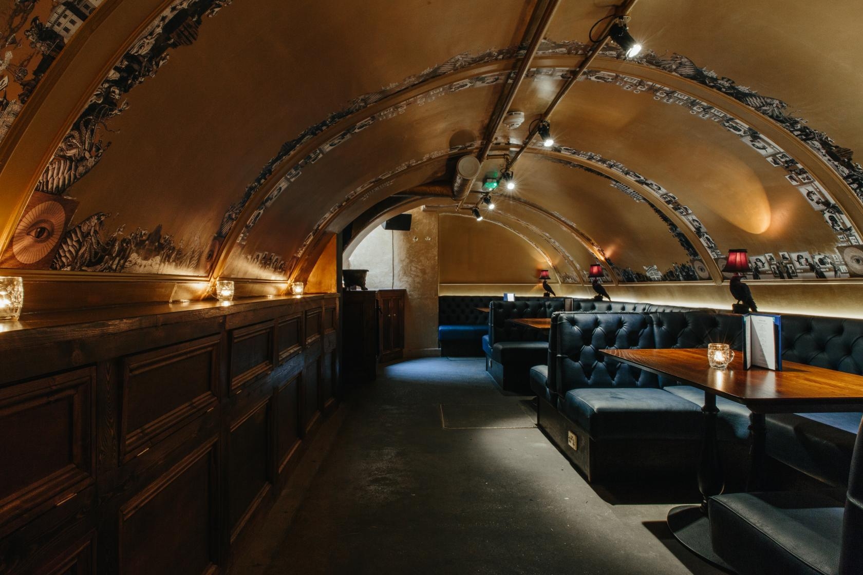 Photo of The Escapologist, The Vault