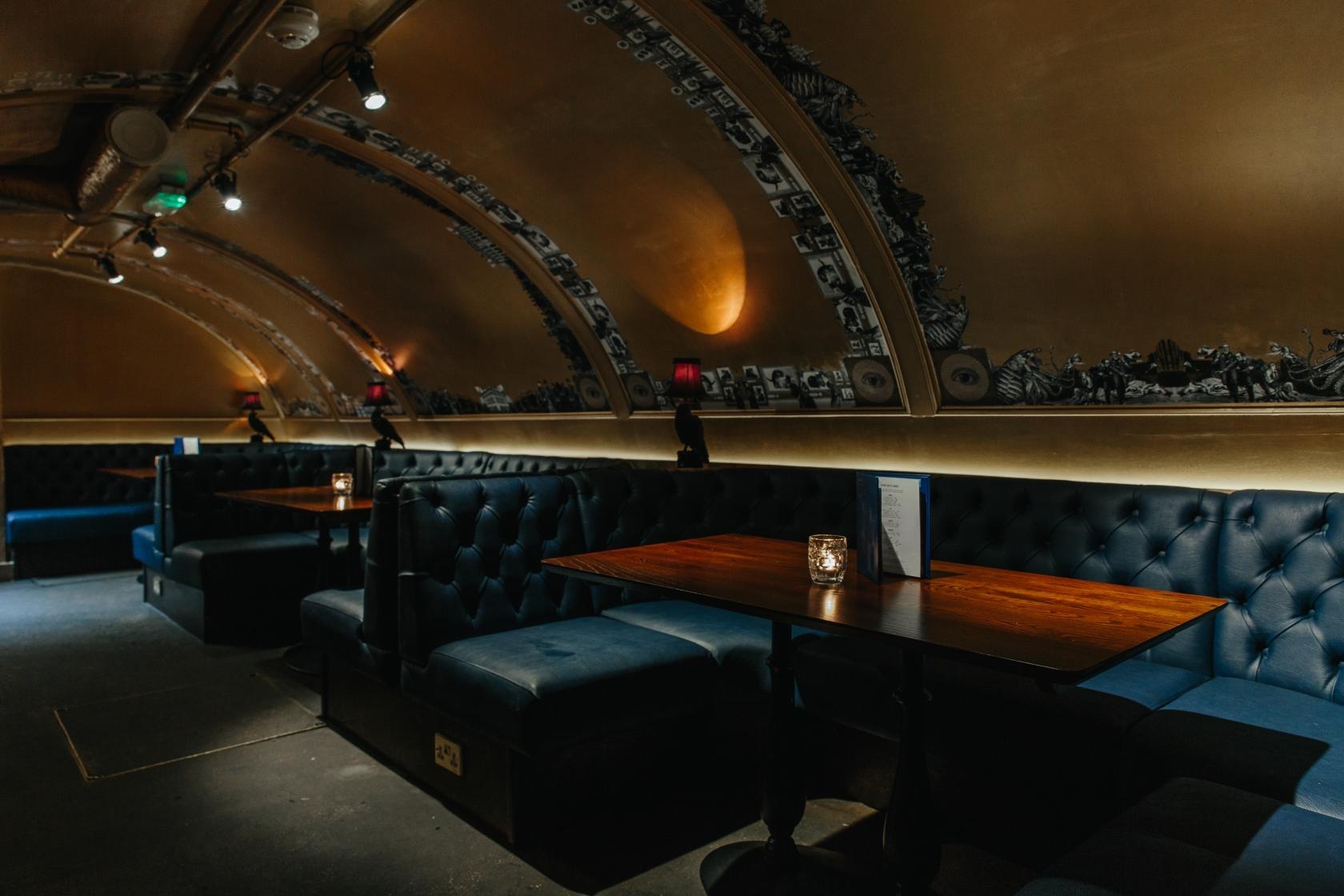 Photo of The Escapologist, The Vault