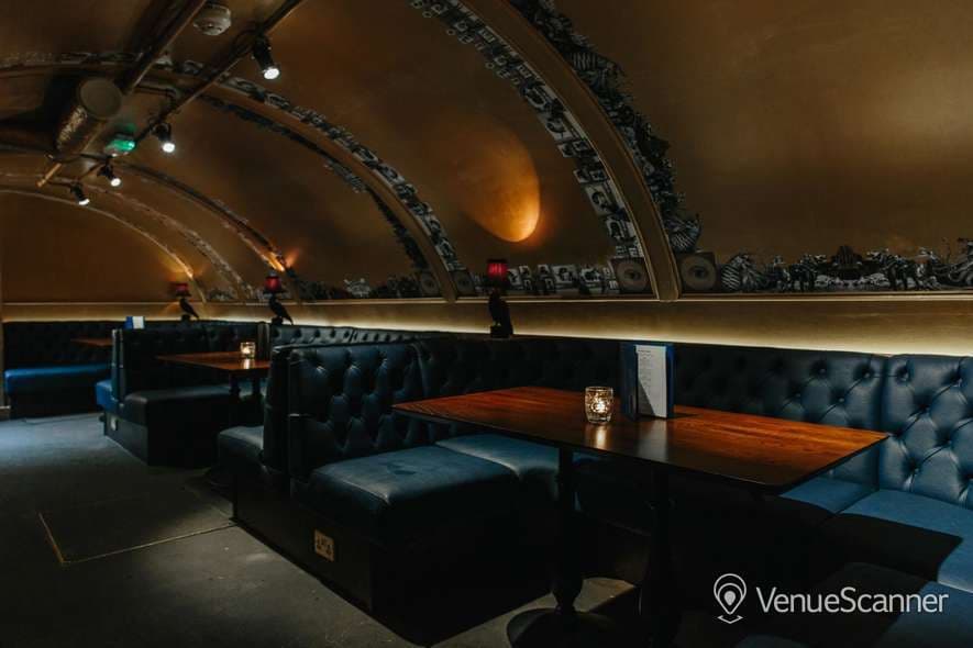 The Vault, The Escapologist photo #1