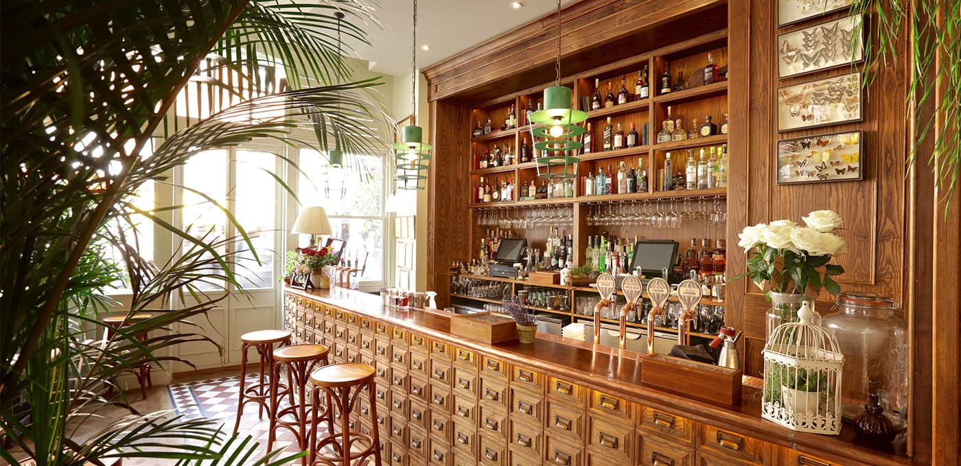 Mr Fogg's Botanical Tavern photo #2