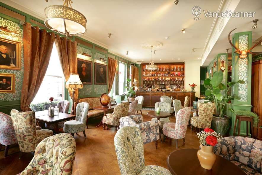 Mr Fogg's Botanical Tavern, House Of Botanicals photo #3