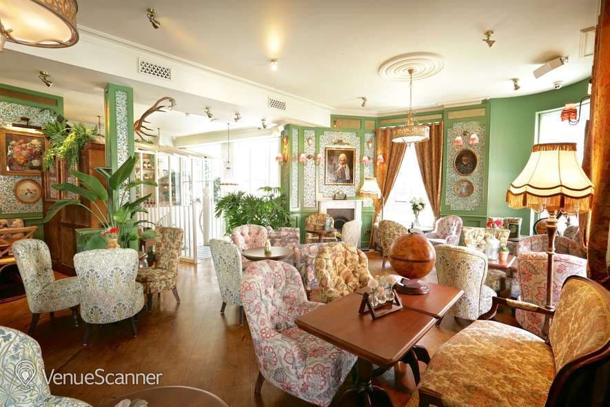 House Of Botanicals, Mr Fogg's Botanical Tavern photo #2