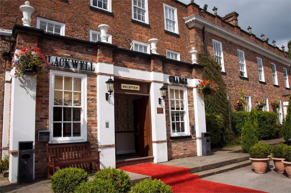 Exclusive Hire, Blackwell Grange Hotel photo #1