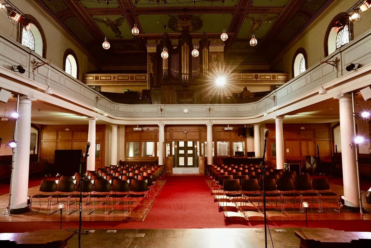 Photo of St John's Hoxton, Main Church