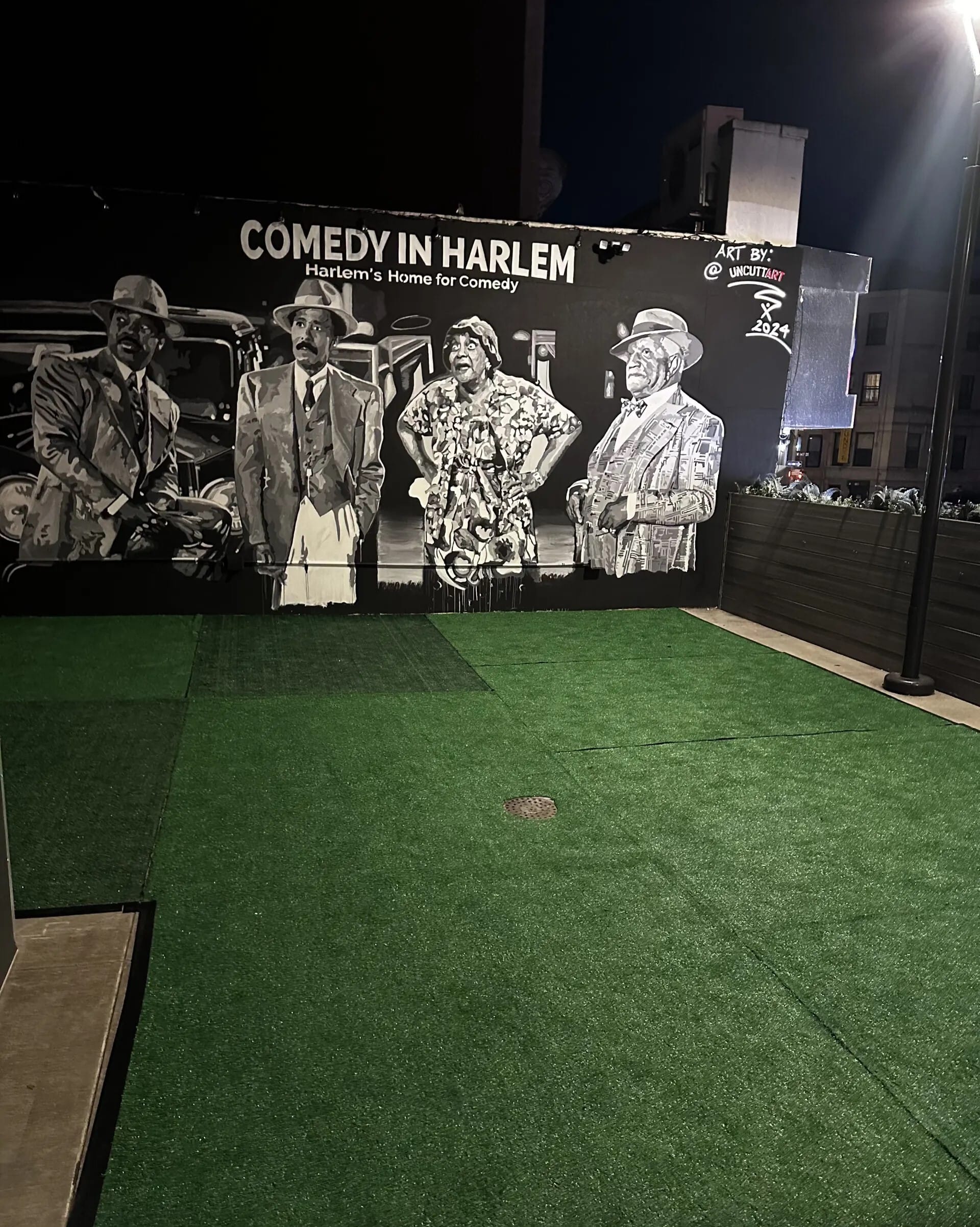 Photo of Comedy In Harlem, Full Buyout