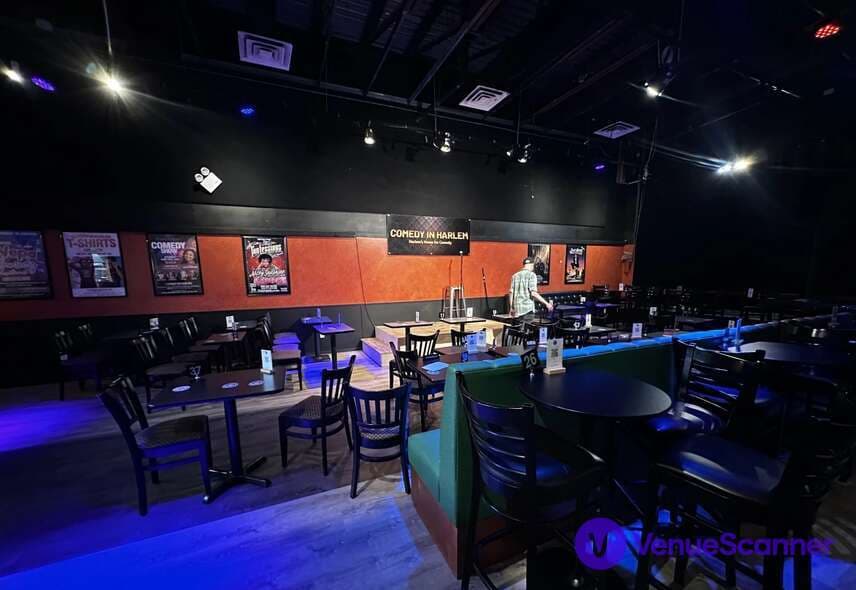 Full Buyout, Comedy In Harlem photo #13