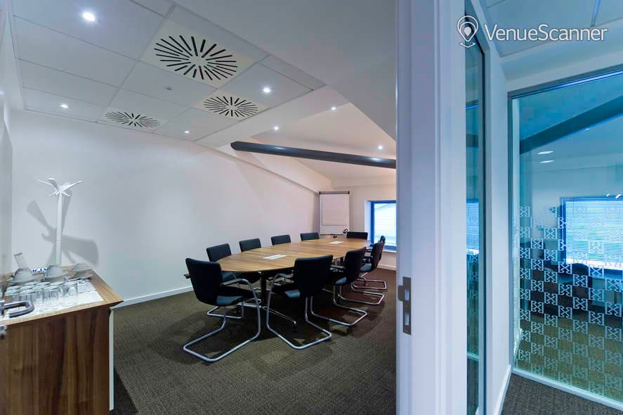 Chalfont, Regus, Beaconsfield Services photo #1