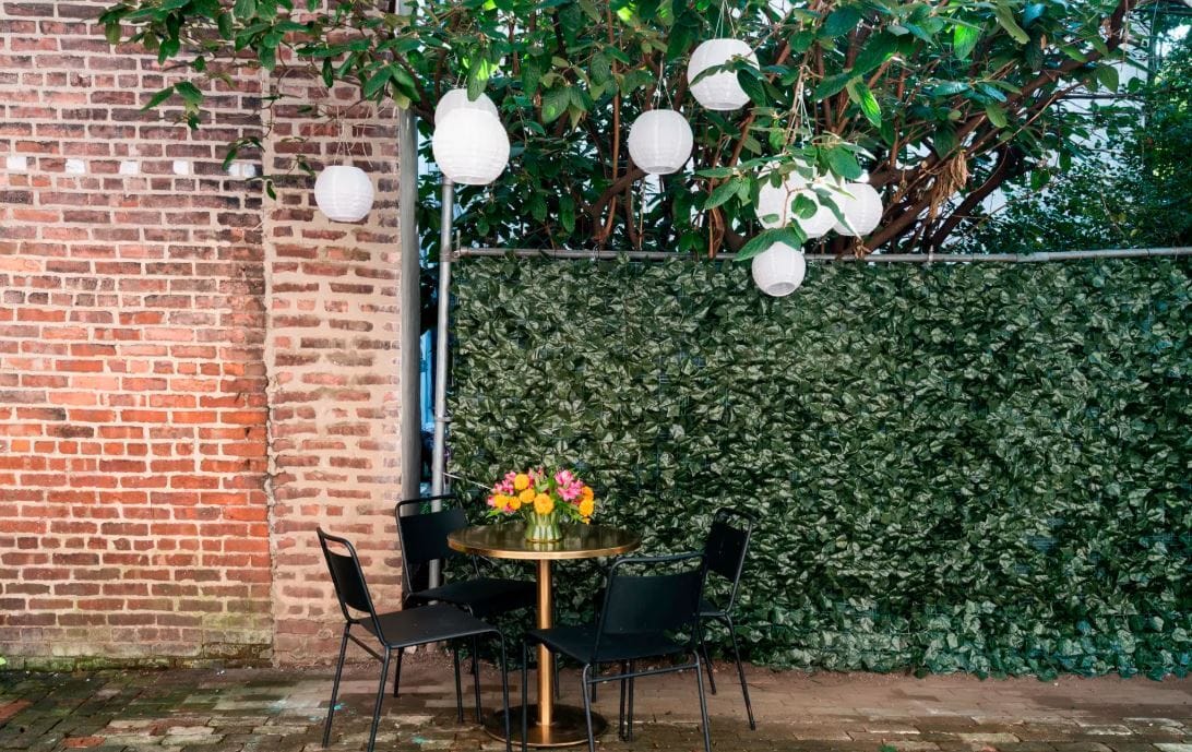 Photo of Wanderlustre, Garden