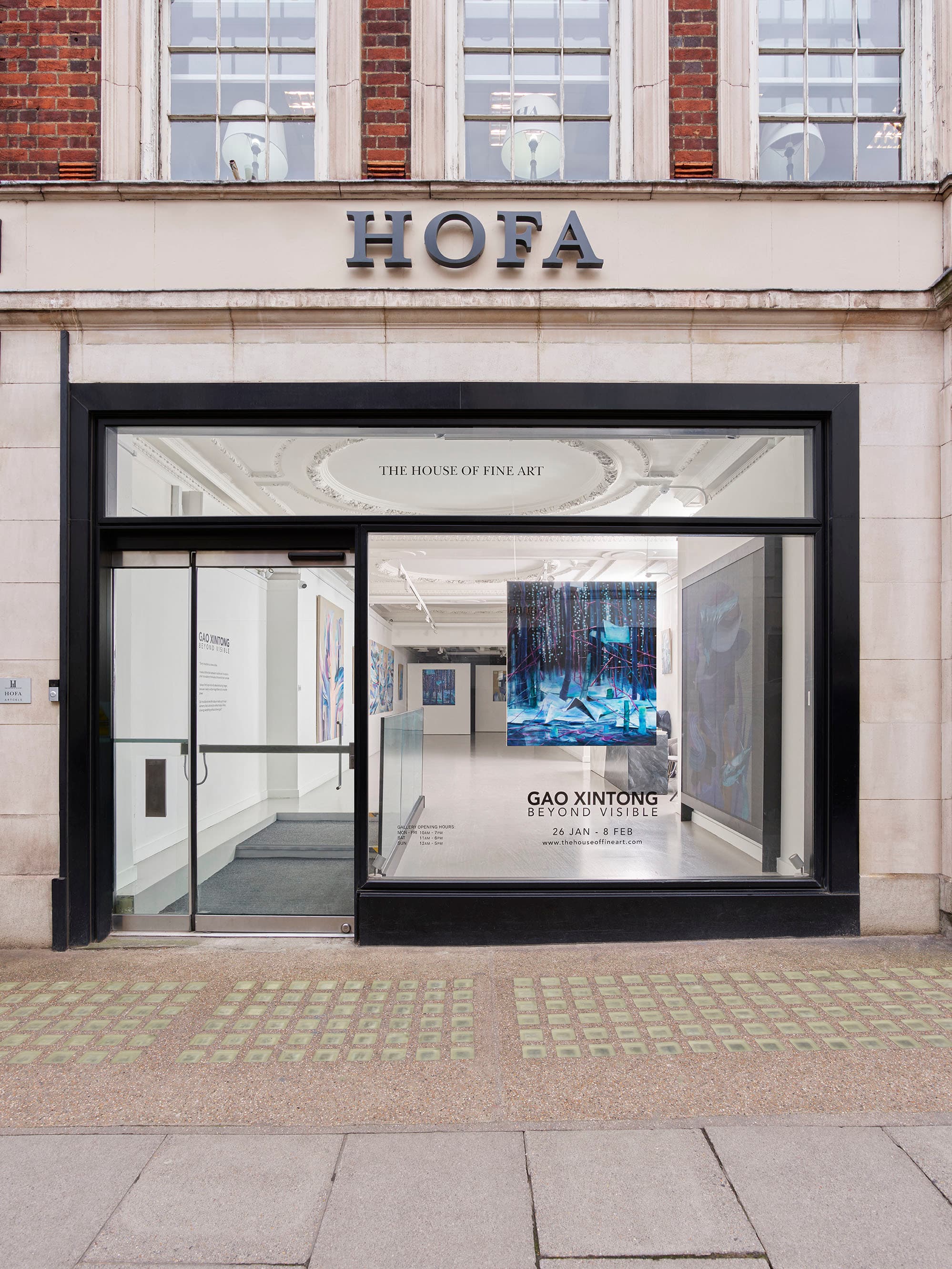 Photo of White Space, Mayfair