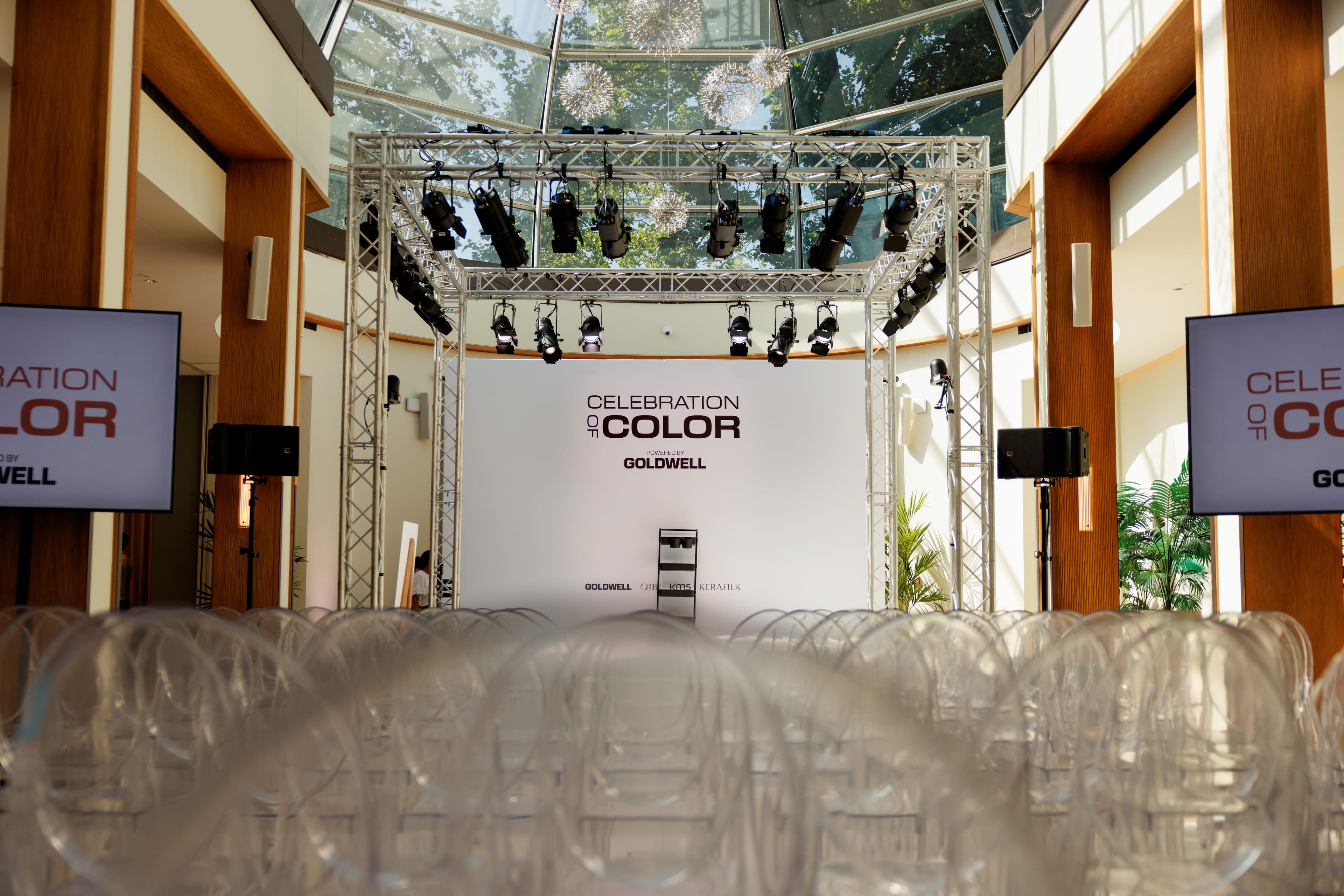 Photo of The Hurlingham Club, Palm Court & Broomhouse Suite