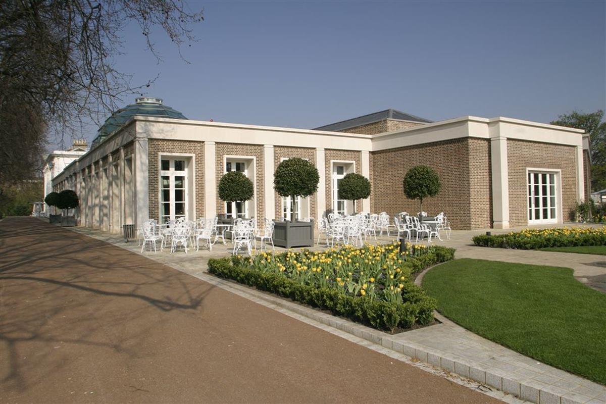 The Hurlingham Club, Palm Court And Broomhouse Suite photo #1