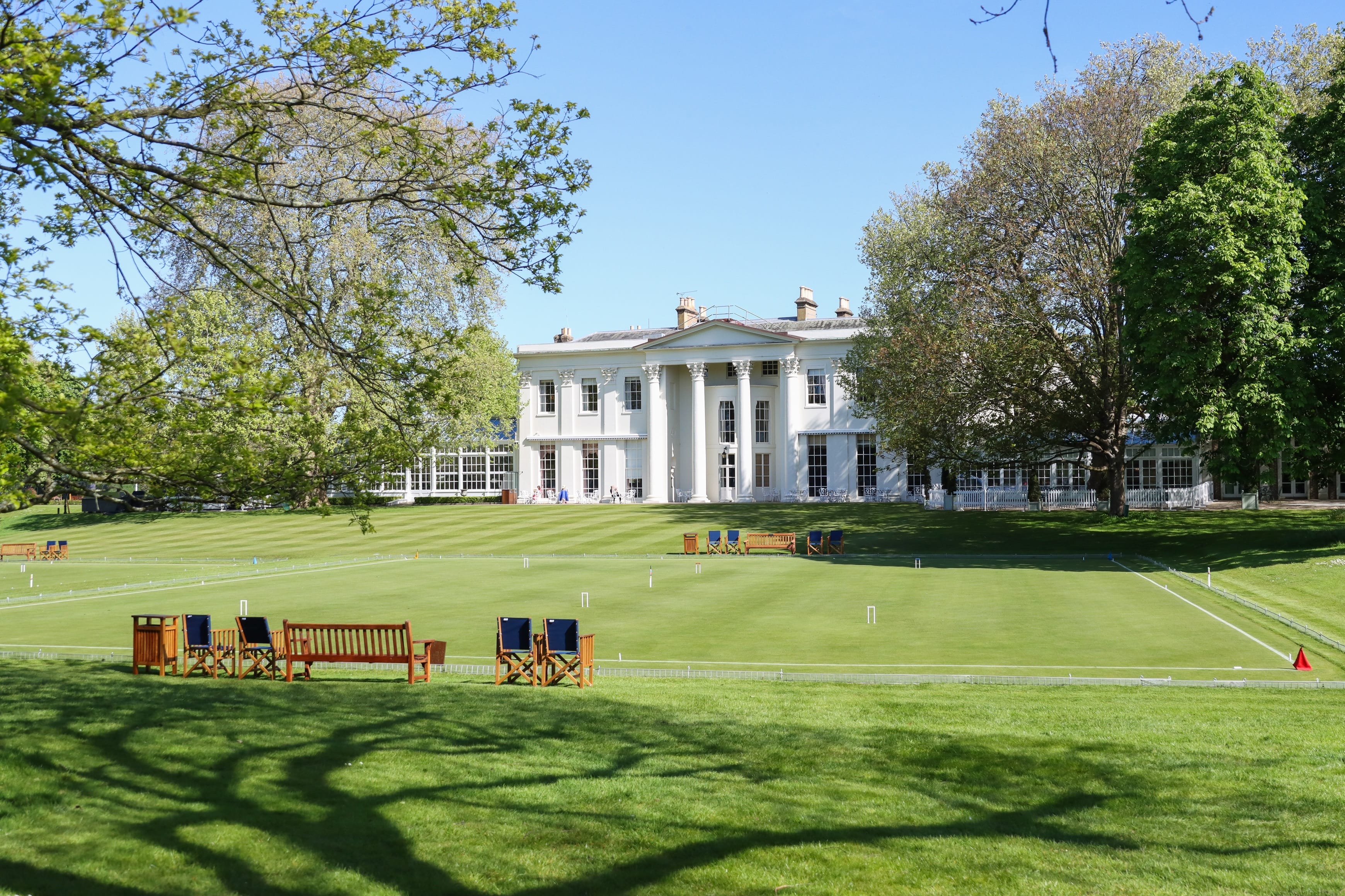 Photo of The Hurlingham Club, Palm Court & Broomhouse Suite
