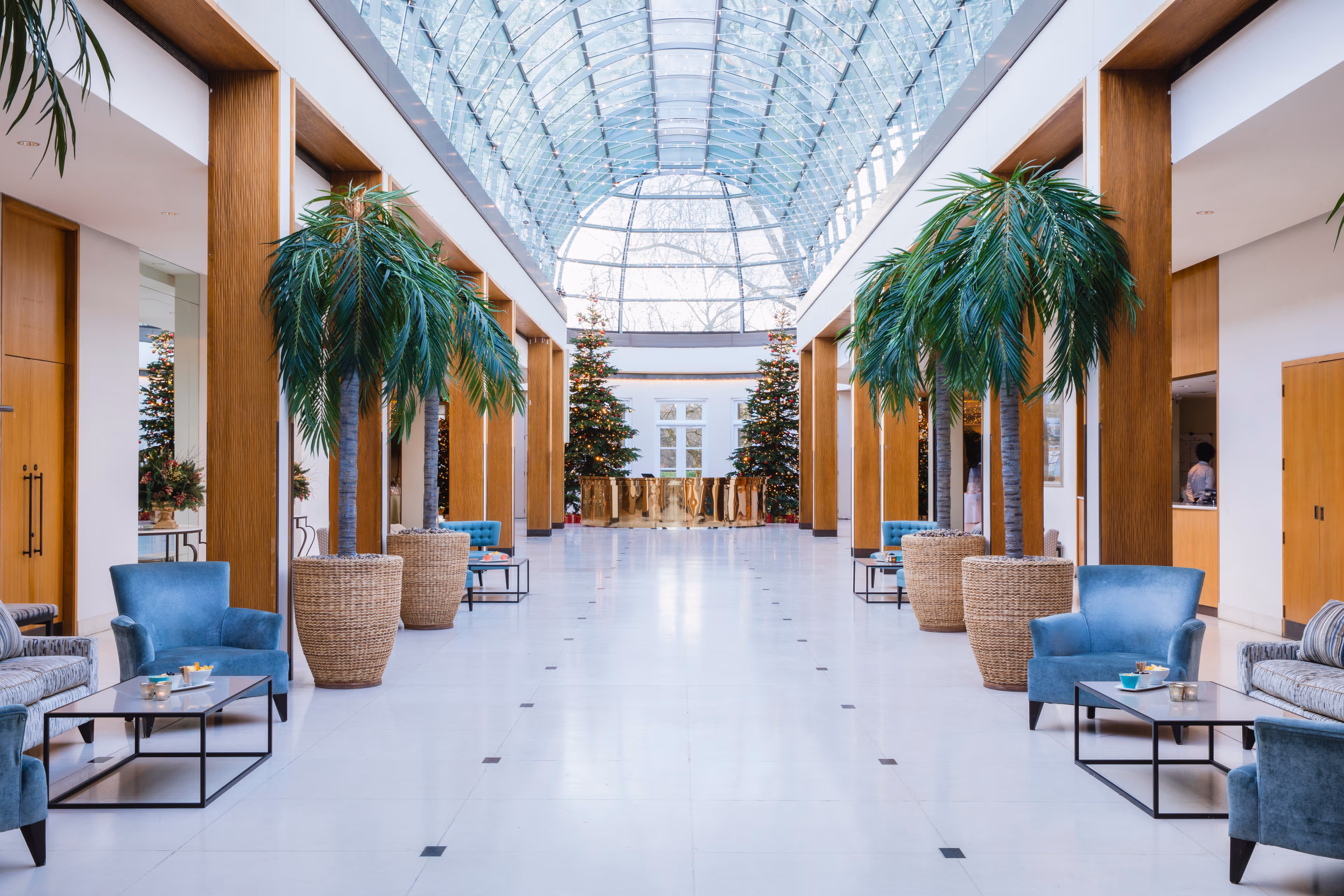 Photo of The Hurlingham Club, Palm Court & Broomhouse Suite