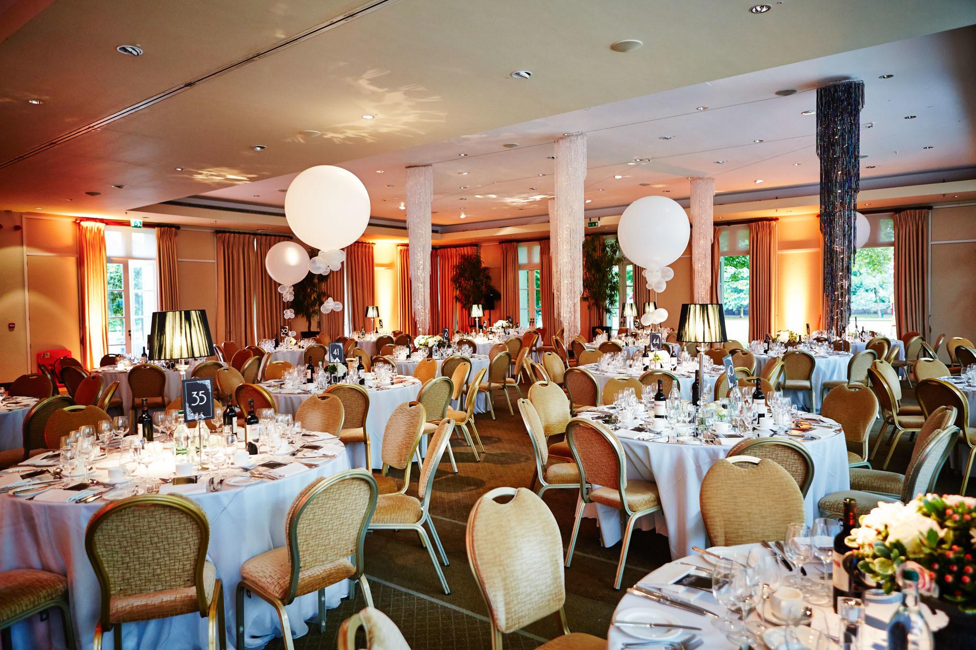 The Hurlingham Club, Palm Court And Broomhouse Suite photo #0