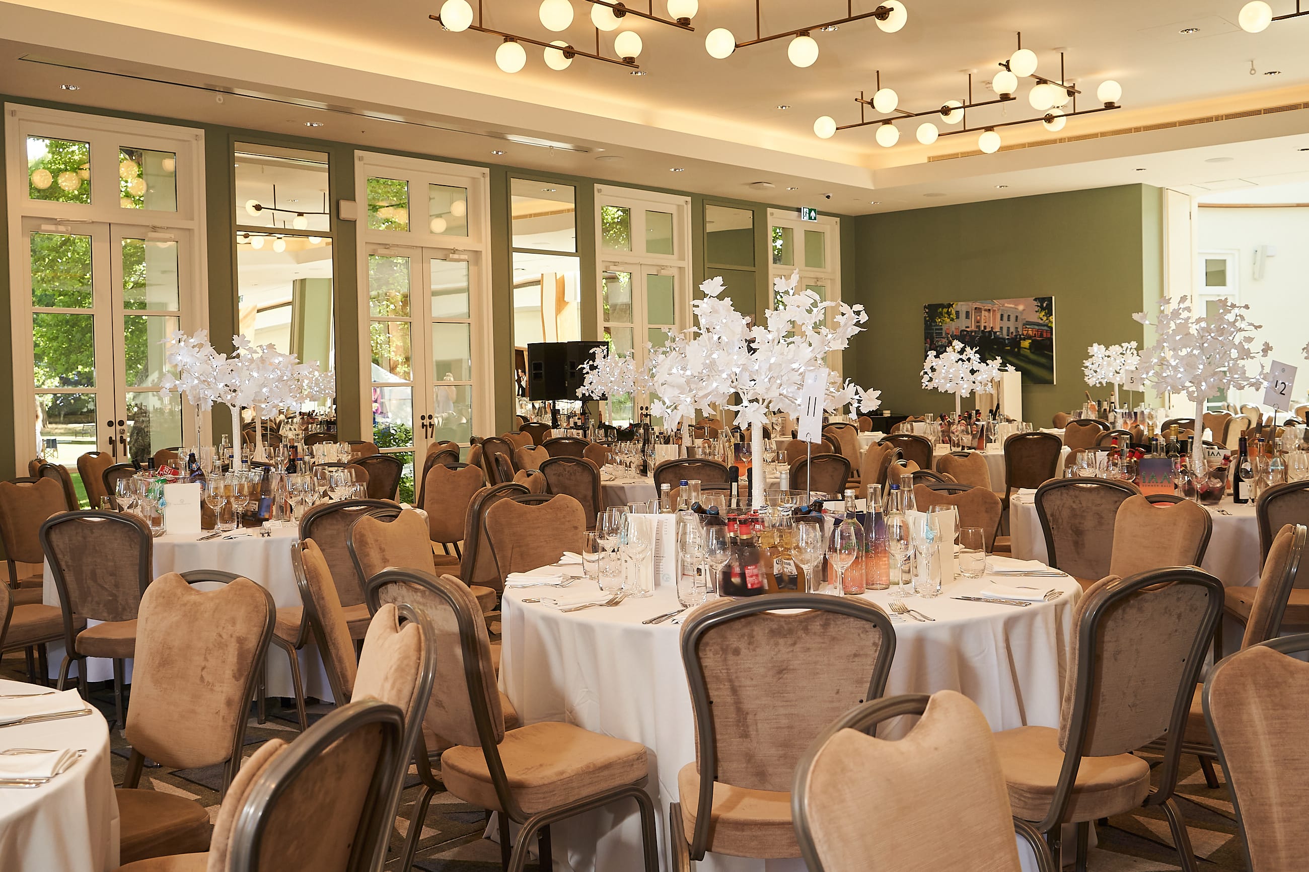 Photo of The Hurlingham Club, Palm Court & Broomhouse Suite